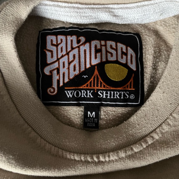 Sweater with Chinese Symbol - Picture 2 of 4